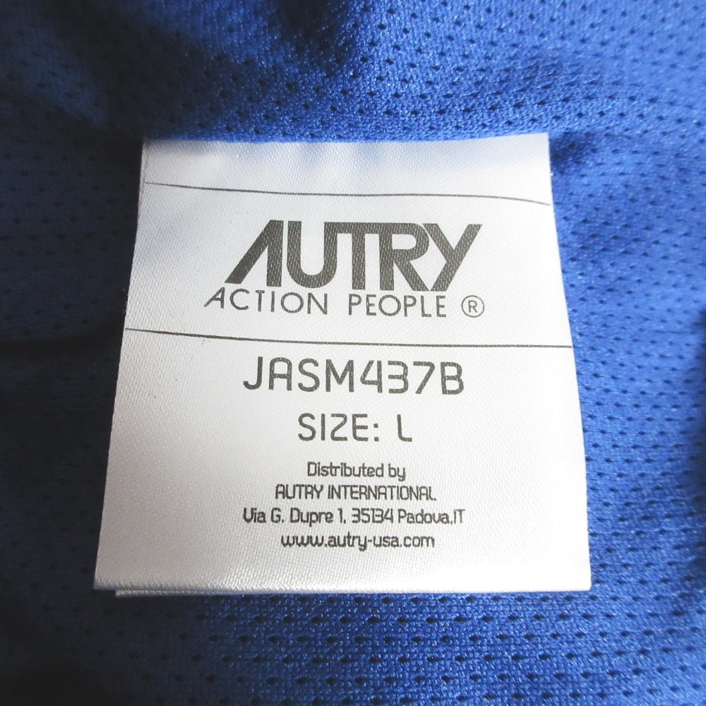 オートリー Sporty Windbreaker ジャケット