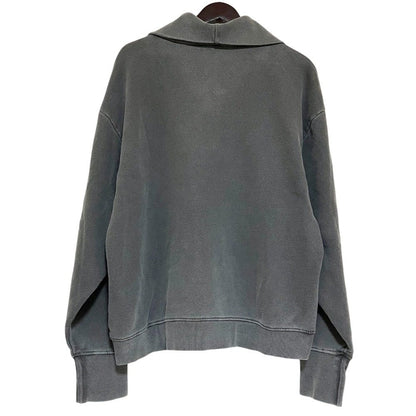ニュートーン HALF ZIP TOP スウェット