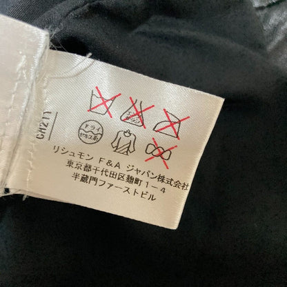 シーバイクロエ ラムレザーショートジャケット