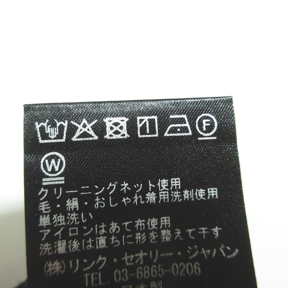 セオリーリュクス TURALE メッシュハイネックカットソー