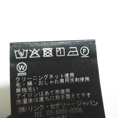 セオリーリュクス TURALE メッシュハイネックカットソー