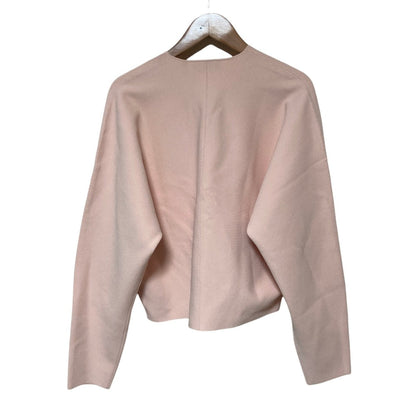 セオリー WOOSTER CREPE KNIT カーディガン