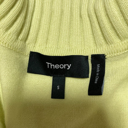 セオリー REGAL MERINO リブニットトップス