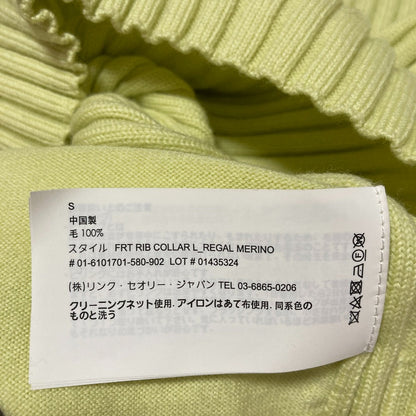 セオリー REGAL MERINO リブニットトップス