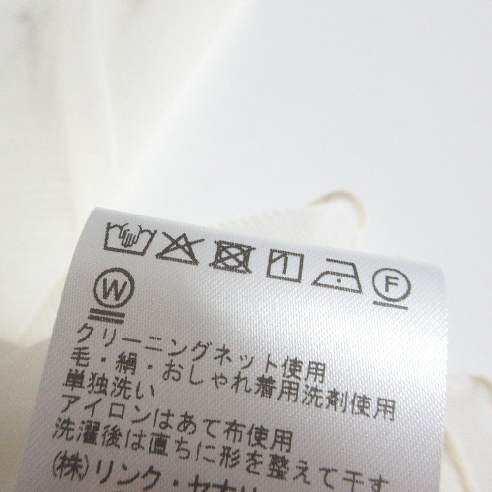 セオリーリュクス TURALE メッシュハイネックカットソー
