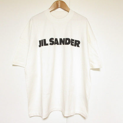 ジルサンダー コットン半袖Tシャツ