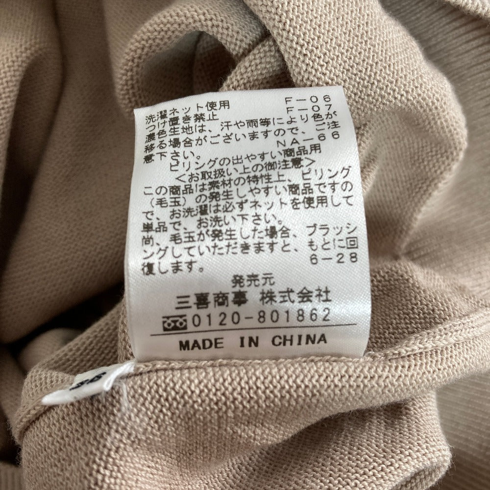 オールドイングランド ニットカットソー