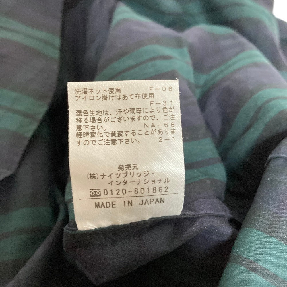 オールドイングランド チェックシャツ