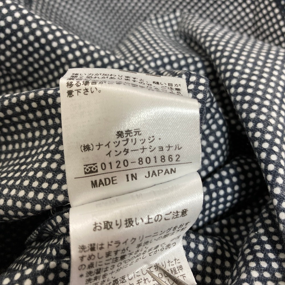 オールドイングランド ドットブラウス