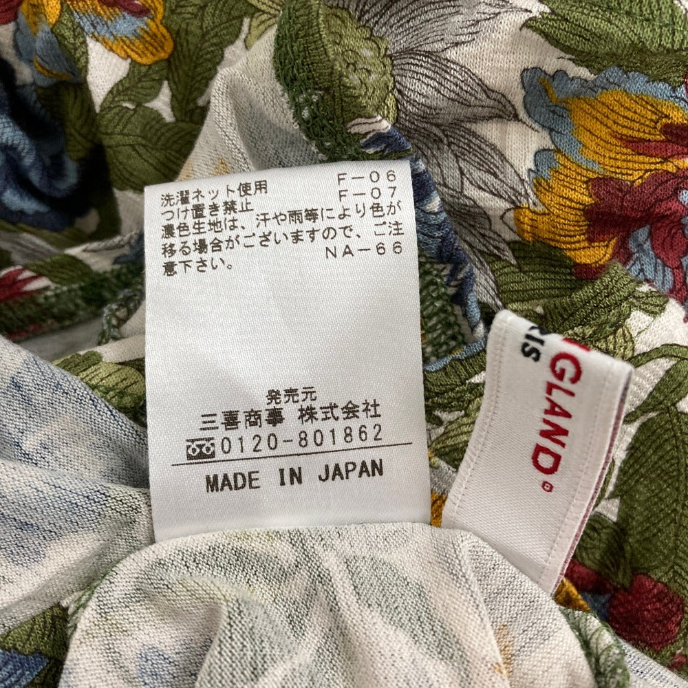 オールドイングランド レーヨンカットソー