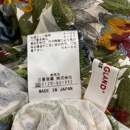 オールドイングランド レーヨンカットソー
