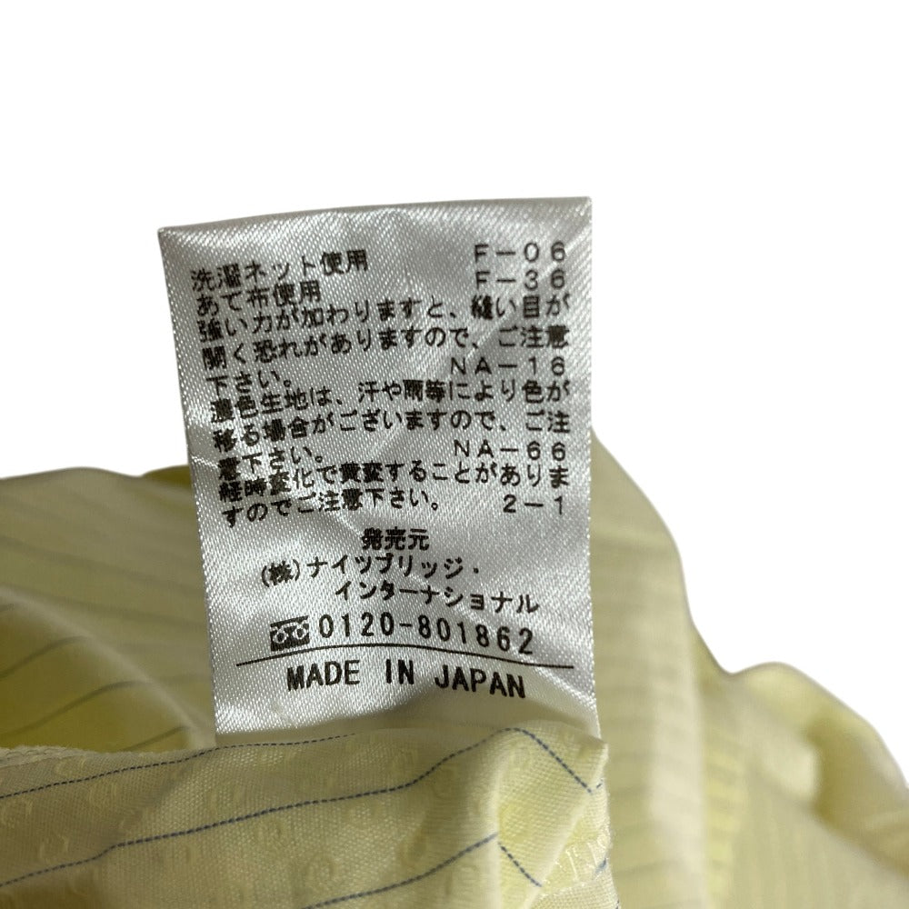 オールドイングランド ストライプブラウス