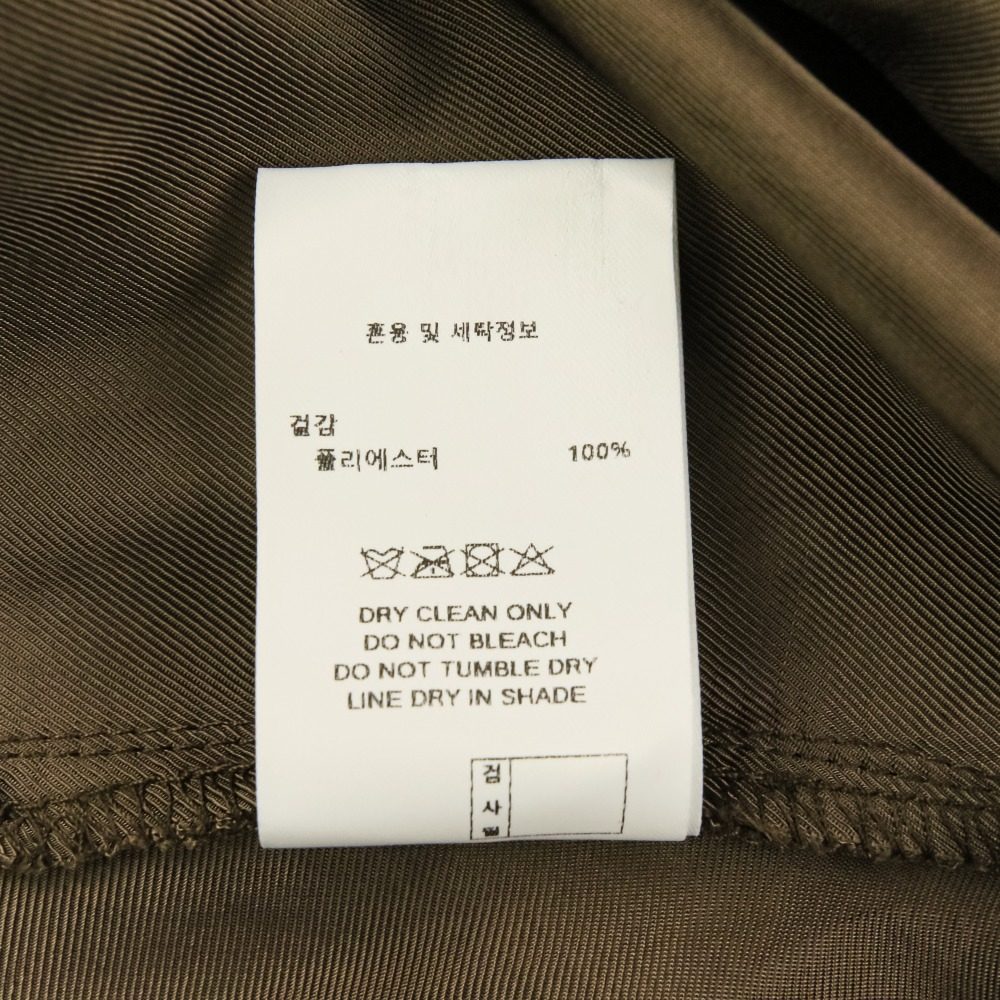 エルボルン ハイネック長袖ブラウス