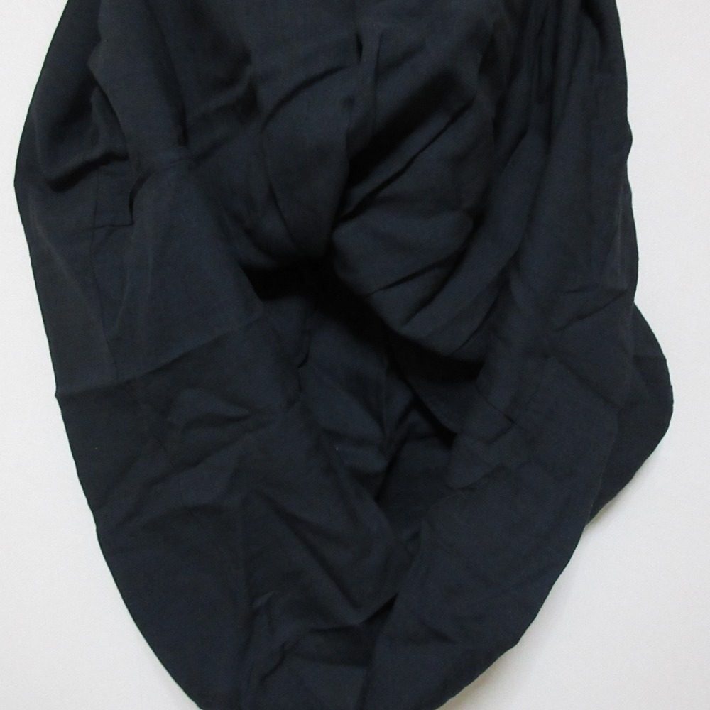 マーガレットハウエル LIGHT LINEN ロングフレアスカート