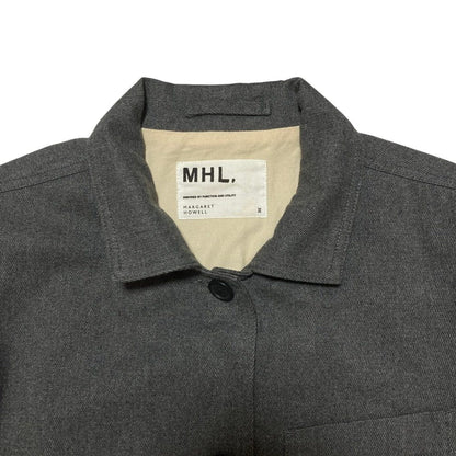 マーガレットハウエル ベルテッドコート