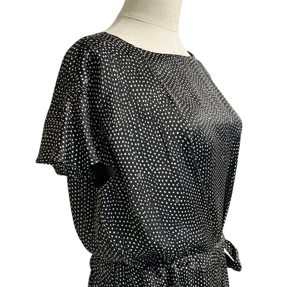 インゲボルグ ドットワンピース