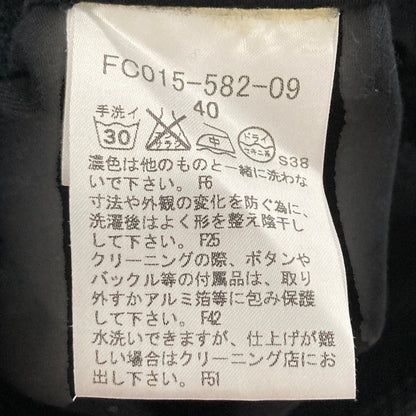 バーバリーロンドン ショートトレンチコートジャケット