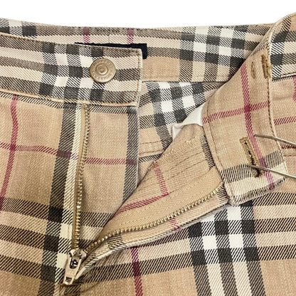 バーバリーロンドン ストレッチチノパンツ