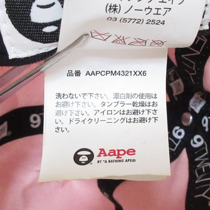 アベイシングエイプ 9TWENTY キャップ