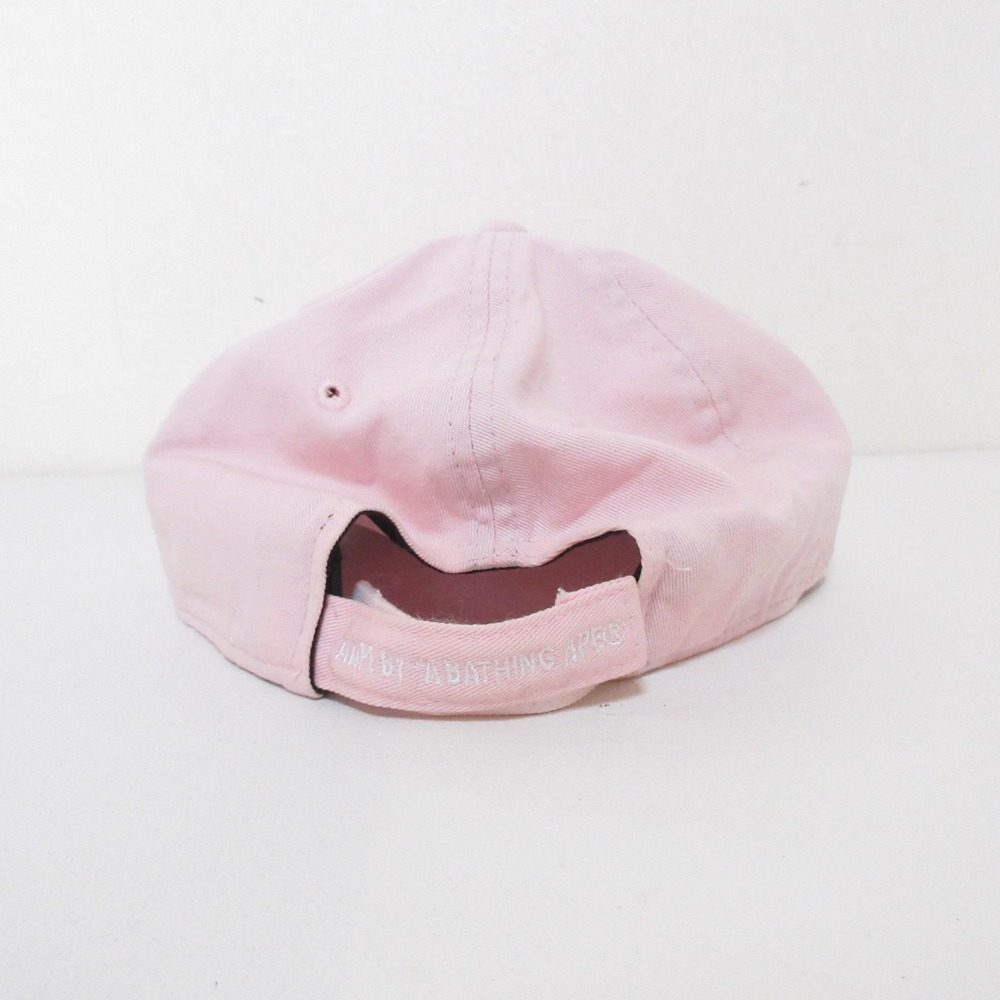 アベイシングエイプ 9TWENTY キャップ