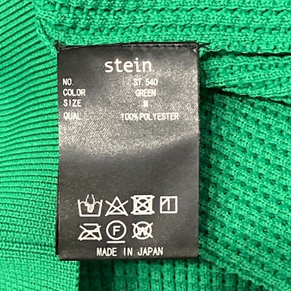 シュタイン OVERSIZED WAFFLE KNIT 長袖セーター