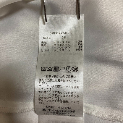セルフォード トワルドジュイプリントワンピース