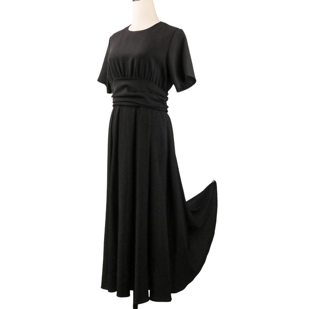 オオガFLARE DRESSワンピース