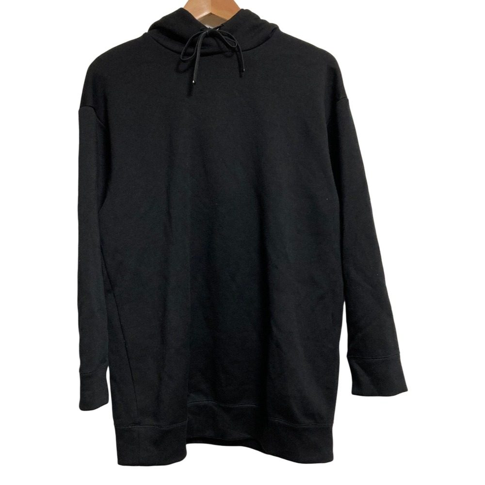 セオリーリュクス HEAVY WOOL JERSEY プルオーバーパーカー
