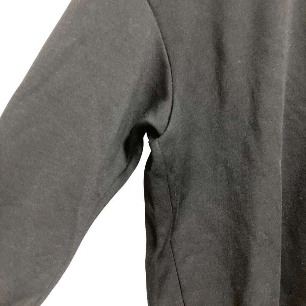 セオリーリュクス HEAVY WOOL JERSEY プルオーバーパーカー