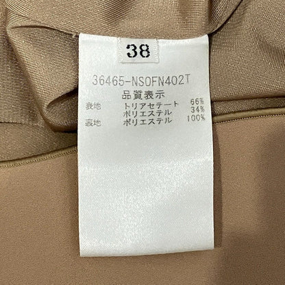 フォクシーニューヨーク マットストレッチグログラン ワンピース