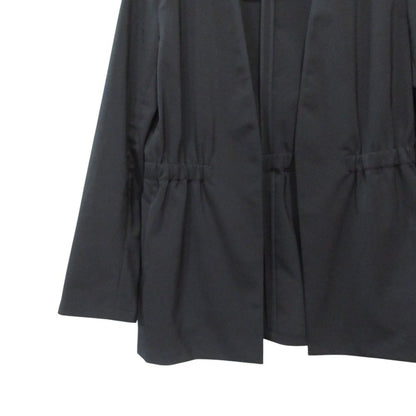 セオリーリュクス SYCAMORE TWILL SOL ノーカラージャケット