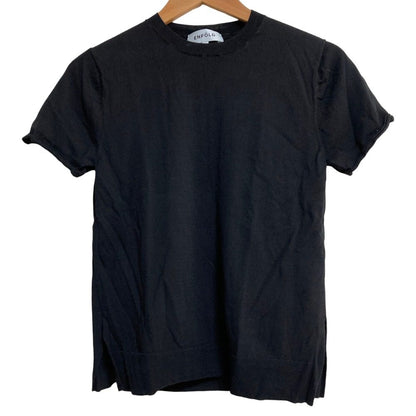 エンフォルド ニットTシャツ