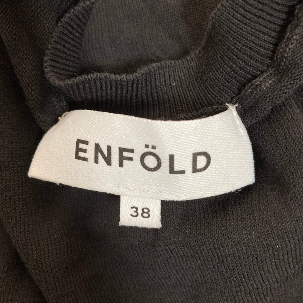 エンフォルド ニットTシャツ