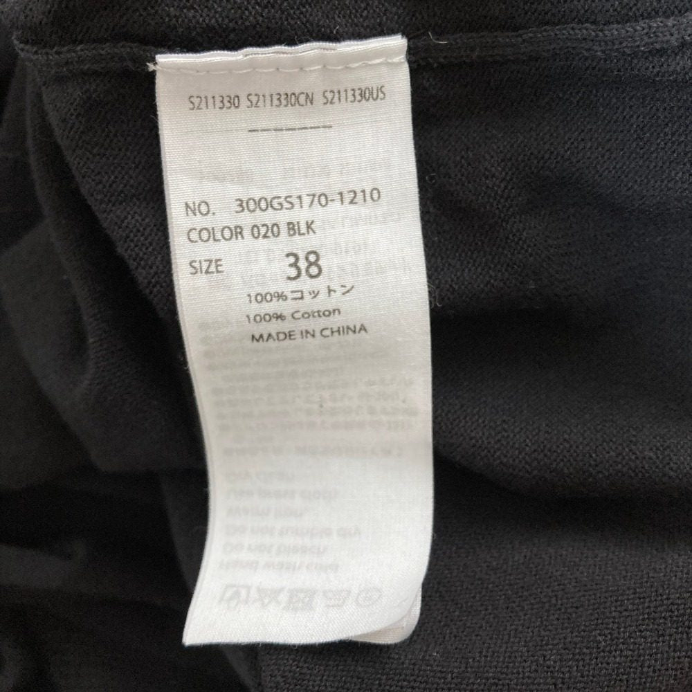 エンフォルド ニットTシャツ