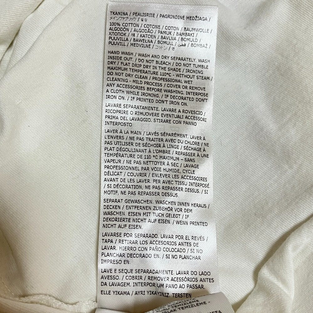 ジルサンダープラス ロングスリーブTシャツ