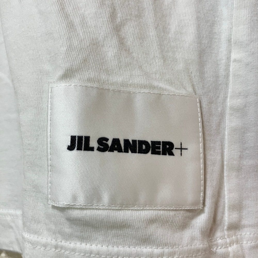 ジルサンダープラス ロングスリーブTシャツ