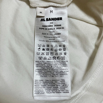 ジルサンダープラス ロングスリーブTシャツ