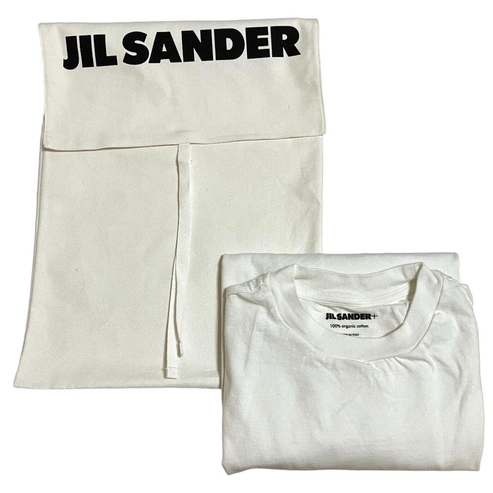 ジルサンダープラス ロングスリーブTシャツ