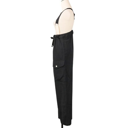 フミカウチダ GABA HIGH-WAIST SUSPENDER PANT パンツ