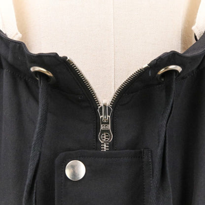フミカウチダ GABA HIGH-WAIST SUSPENDER PANT パンツ