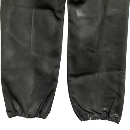 ターク LEATHER COATING スラックス