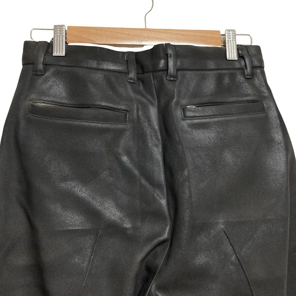 ターク LEATHER COATING スラックス