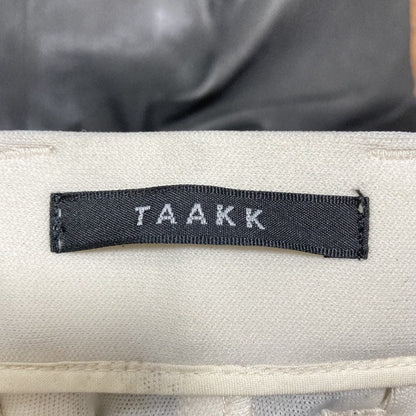 ターク LEATHER COATING スラックス