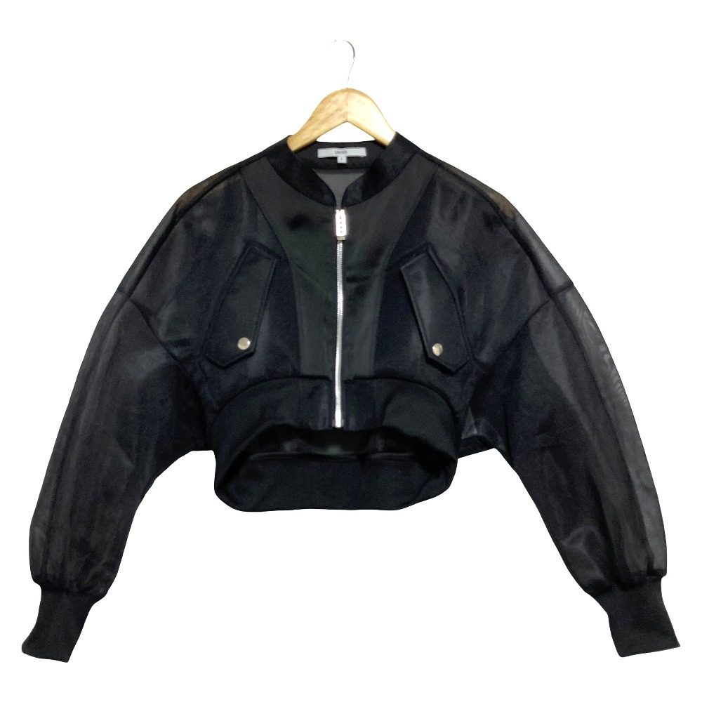 アンスリード SHEER MA-1ジャケット