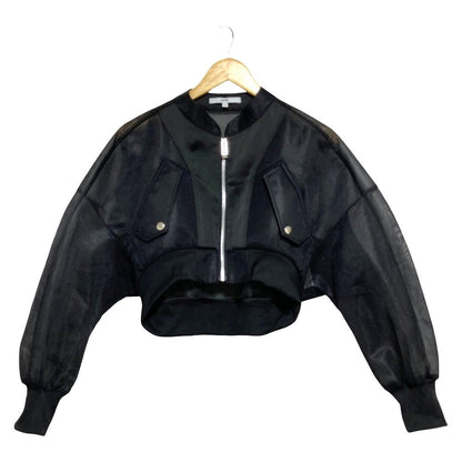アンスリード SHEER MA-1ジャケット