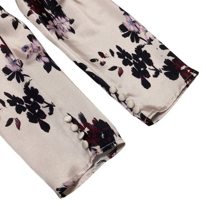 ハーリップトゥ Muse Floral Cut-Out ワンピース