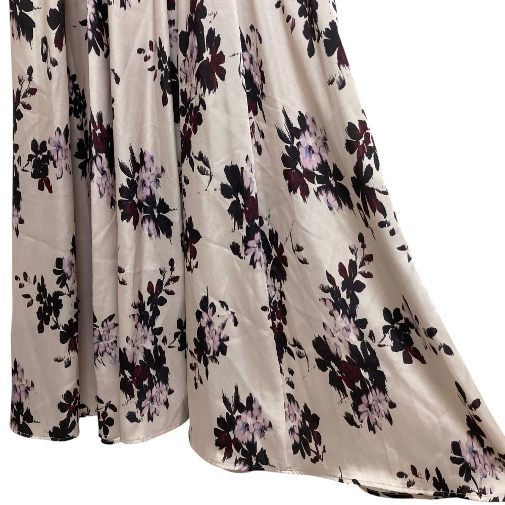 ハーリップトゥ Muse Floral Cut-Out ワンピース