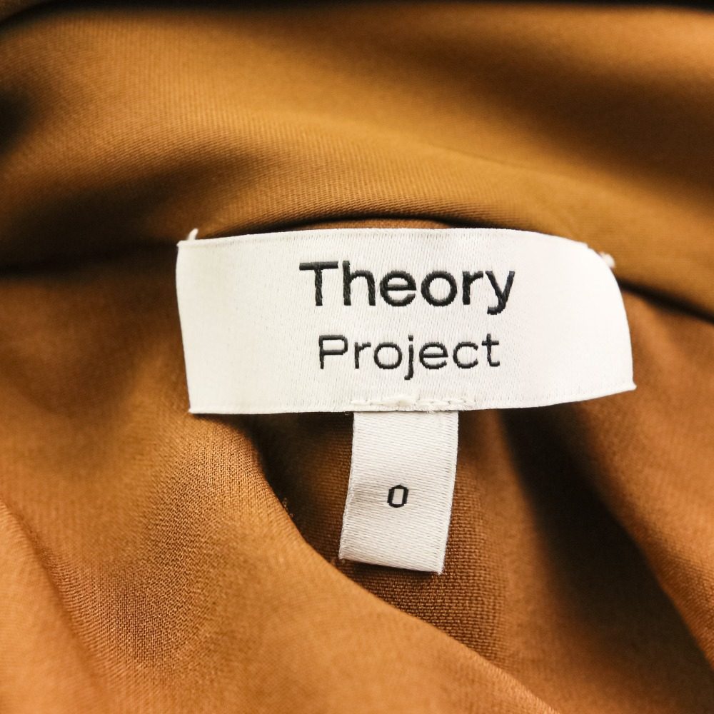セオリー PROJECT SATIN GGT ワンピース