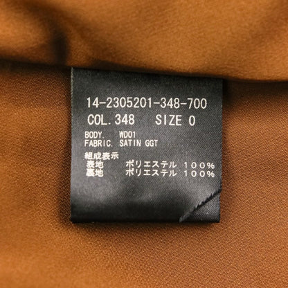 セオリー PROJECT SATIN GGT ワンピース