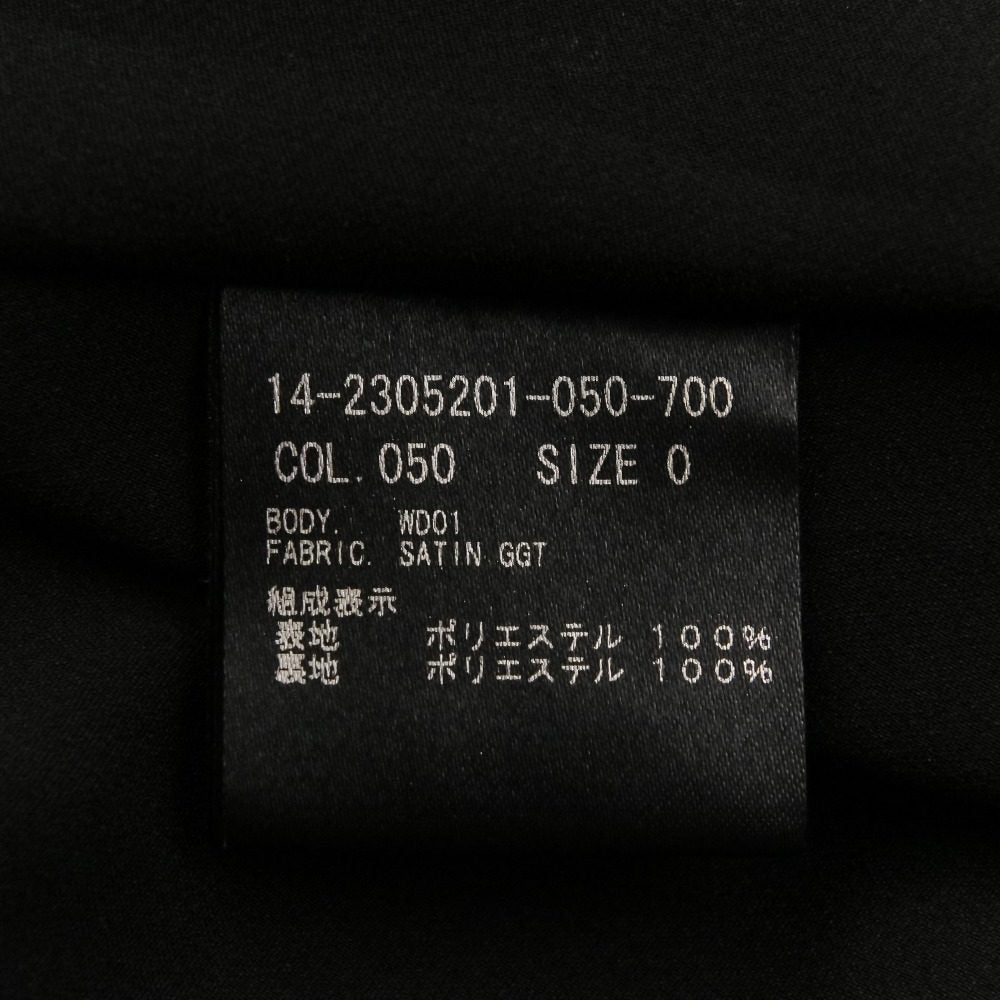 セオリー PROJECT SATIN GGT ドレス